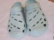 Chodaki a'la crocs R 37 Dł wkładki 23/24 cm Nowe bez metki