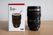 Kubek obiektyw Canon 24-105 f4 L IS