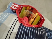 Google sportowe Uvex narciarskie snowboardowe 