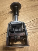 Numerator automatyczny pieczątka