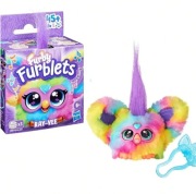Furby Furblets Mini Friend Interaktywny Pluszak Dźwięki Elektroniczny