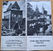 STARGARD SZCZECIŃSKI NAD INĄ