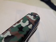 Victorinox Huntsman Camouflage brak wykałaczki