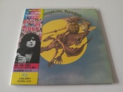 T.REX Futuristic Dragon mini lp CD Japan