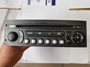 Oryginale radio Citroen C3 C4 DS3 Peugeot 96 639 629 XT 00 