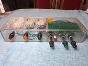 Sterownik do świateł Disco