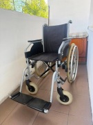 Wózek inwalidzki "VERMEIREN 708 DELIGHT"
