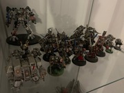 Wh40k Armia Grey Knights 