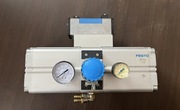 Wzmacniacz ciśnienia FESTO DPA-100-10