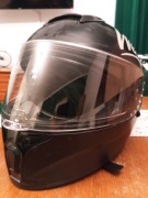 Kask motocyklowy na motor Westt XL 61 cm czarny