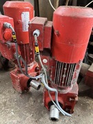 Silnik z przekładnią