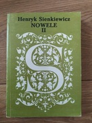 Nowele Henryk Sienkiewicz tom 2