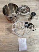 Dojarka kozy owce krowy