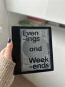 Kindle Oasis 3 10th Gen 8GB - bez reklam