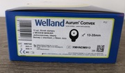 Worki stomijne 10szt. WELLAND Aurum 13-35mm manuka term.11.2026