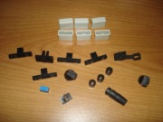 Pokrętła suwaki nakładki przyciski guziki itp. [poj.137]