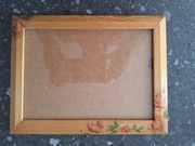 ramka na obrazki lub zdjęcia 26x20cm