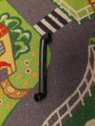 Wąż połączeniowy z elektrozaworu do pralki whirpool