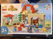 LEGO DUPLO 10416 Opieka nad zwierzętami na farmie NOWE