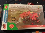 Mały konstruktor Wywrotka 