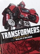 Transformers Kolekcja G1 Tom 1 WALKA O WŁADZĘ