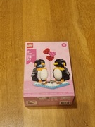 LEGO 40886 zakochane pingwiny NOWY Kraków