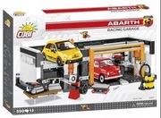 COBI 24501 ABARTH RACING GARAGE