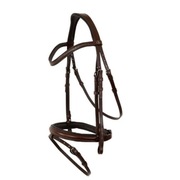 Br ogłowie Brackley EQUKAMELA ogłowia