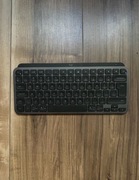 Klawiatura nożycowa MX Keys Mini
