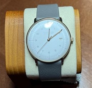 Junghans Mega Solar Max Bill Radio Controlled