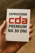 Premium 30 dni - Zaproszenie