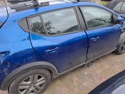DACIA SANDERO 3 STEPWAY 3 DRZWI PRAWE LEWE PRZÓD TYŁ TERDH