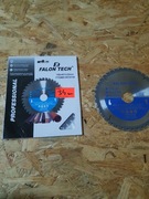 TARCZA PIŁA WIELOZADANIOWA TCT FALON-TECH 180 40z