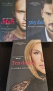 365 DNI + TEN DZIEŃ + KOLEJNE 365 DNI - KOMPLET - BLANKA LIPIŃSKA