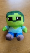 Maskotka, minecraft zombie 