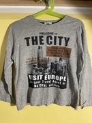 Bluzka z długim rękawem