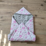 Otulacz do fotelika/ nosidełka