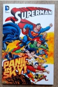 Superman - Panic In The Sky (komiks USA)