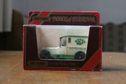 Matchbox Models of Yesteryear Talbot Van