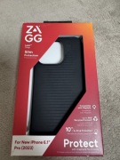 Case ZAGG Luxe do iPhone 15 Pro