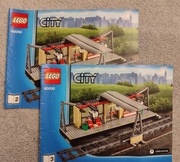Lego instrukcja do LEGO CITY 60050