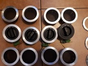 Altus Tonsil, pierścienie, przełączniki, bass-reflex