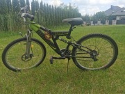 Rower używany w dobrym stanie