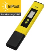 PEHAMETER PH METER MIERNIK PH TESTER PH PHAMETR 