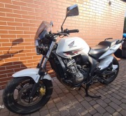  Honda CBF 600NA 2013r. 25kkm