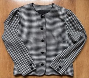 Żakiet marynarka w pepitkę