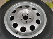 Audi a3 8l KOŁO ZAPASOWE 15" alufelga JAK NOWA oryginał 5x100