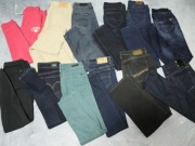 Hurtowa oferta odzieży mix bulk zarobkowy 217 sztuk 1700zł