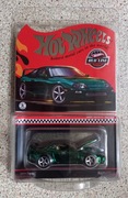 Hot Wheels RLC  Toyota Supra (spectraflame green)