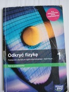 Odkryć fizykę 1 podstawa